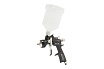 Краскопульт с верхним пластиковым бачком ANI 160 Plus CLEAR AH1505187A