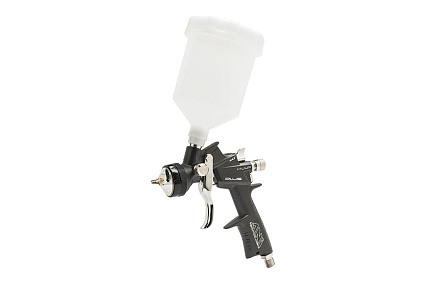 Краскопульт с верхним пластиковым бачком ANI 160 Plus CLEAR AH1505187A