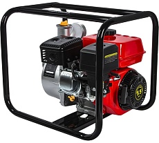 Бензиновая мотопомпа DDE PN81