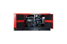 Дизельная электростанция Fubag DS 137 DAC ES, трехфазная, кожух с функцией подогрева 2.0, 431208.1
