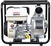 Бензиновая мотопомпа HND WP 30 PC с двигателем Honda WP30PC