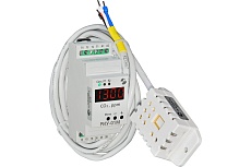 Реле углекислого газа Реле и Автоматика РИУ-01М, с датчиком ДУ, кабель 2.5 м A8223-79683313