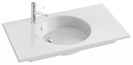 Раковина Jacob Delafon Odeon Rive Gauche EXAV112-Z-00 90 см