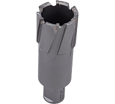 Сверло корончатое HM по металлу (33х50/88 мм; Weldon 19) D.BOR CD-HM-050-033-W