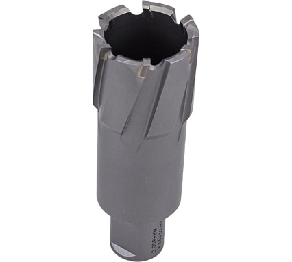 Сверло корончатое HM по металлу (33х50/88 мм; Weldon 19) D.BOR CD-HM-050-033-W