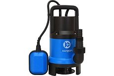 Погружной дренажный центробежный насос Калибр НПЦ-750/35П 00000044936