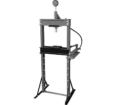 Гидравлический пресс Автоdело 10т, ручной привод 43812 14803