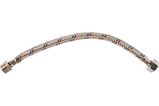 Гибкая подводка ВР/НР (12 мм, 1/2", 30 см) Профитт 4826892