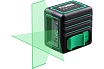 Лазерный уровень ADA Cube MINI Green Home Edition А00498