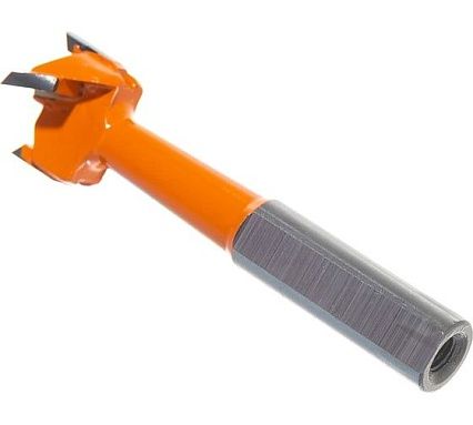 Сверло чашечное (18x70 мм; Z=2+2; S=10 мм; LH) ROTIS 443.1870L