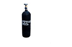 Баллон сварочная смесь 5 л Торговый дом РИФ ХД20022149