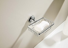 Мыльница Aquatek Классик AQ4533CR хром