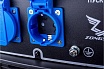 Бензиновый инверторный генератор Zongshen BQH 4000 E 1T90DFQ41