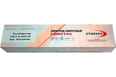 Электрод сварочный E7016 3.25x350 мм, 5 кг Стиларк SE7016-3.25
