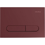 Кнопка смыва Allen Brau Project Color 9.2PR01.BD бордо