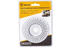 Диск обдирочный для УШМ DKGD02 Deko 064-7013