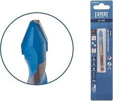 Сверло по керамограниту STARTUL 8x90 мм EXPERT SE8302-80