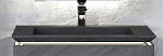 Раковина Jorno Incline 80 см, бетон Inc.08.80/P/Bet/JR