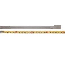 Долото плоское для перфоратора SDS-max 25x18x400 мм TORGWIN T452623