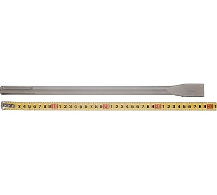 Долото плоское для перфоратора SDS-max 25x18x400 мм TORGWIN T452623
