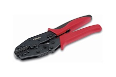 Клещи для трапециевого обжима втулковых наконечников с сечением 0.5-16кв.мм CIMCO 10 6120