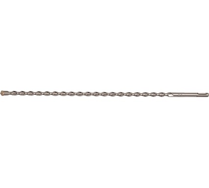 Бур SDS-plus 4C PLUS 12х400х460 мм, 4-cutting D.BOR D-4PD12L0460