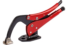 Шарнирная струбцина с-образная верстачная Ceta Form 145 мм E55T-390-2