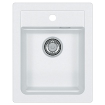 Кухонная мойка Alveus Granital Atrox 10 1139079 40 см белый