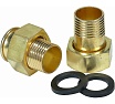 Циркуляционный насос AquamotoR AR CR 15/4-130 red AR153006