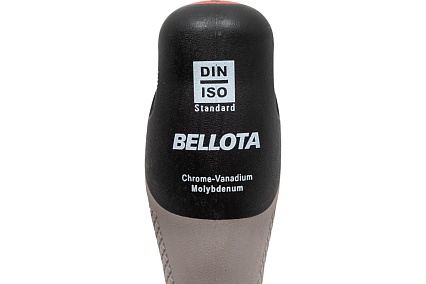 Отвертка Bellota шлиц пустой, 4 х 100 мм 662004100