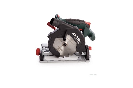 Аккумуляторная дисковая пила Metabo KS 18 LTX 57 + 1 Li-Powerх 4 Ач + ЗУ ASC30-36 T03480