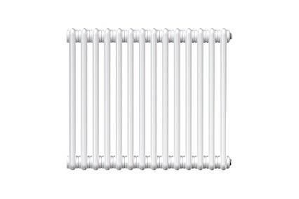 Радиатор Rifar TUBOG VENTIL 2057-16-DV1, цвет-RAL 9016 белый, 3/4 TUB 2057-16-DV1