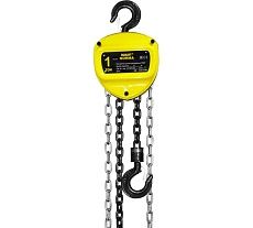 Таль ручная шестеренная цепная OCALIFT NORMA 1т 4,5м ТРШ nm100045