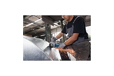 Угловая шлифмашина Bosch GWS 9-125 0.601.791.0R0