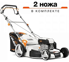 Бензиновая самоходная газонокосилка Daewoo L 60 SP