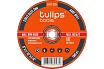 Диск отрезной по металлу A46TBF (230х2.5х22.2 мм) Tulips Tools EA11-225
