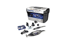 Набор Dremel : многофункциональный инструмент 3000 + 45 шт. оснастки в коробочке + 6 приставок F0133000KE