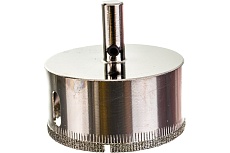 Коронка алмазная по стеклу и керамике (60х40 мм) Messer DIY 14.001.060