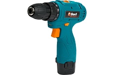 Аккумуляторная дрель-шуруповерт Bort BAB-12x2Li-P 1x1,5 Ah 93414011