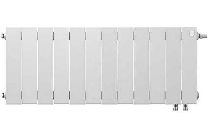 Радиатор Royal Thermo PianoForte 300 /Bianco Traffico - 12 секц. VDR НС-1346040