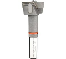 Сверло чашечное левое (25.3х70 мм; хвостовик 10 мм присадка) WPW MPK2517L