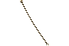 Сильфонная подводка для газа Kensudo 1/2&quot; 50 см, внутренняя/внутренняя 26705
