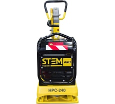 Реверсивная виброплита STEM PRO HPC-240 Honda GX270 РЕВ012