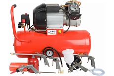 Компрессор Fubag AUTO MASTER KIT + 10 предметов