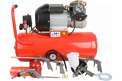 Компрессор Fubag AUTO MASTER KIT + 10 предметов