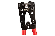 Кримпер Rexant HT-2515 для обжима силовых наконечников и гильз 6, 10, 16, 25, 35, 50 кв.мм 12-3055