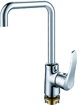 Смеситель для кухни Rush Jawa JA0735-23