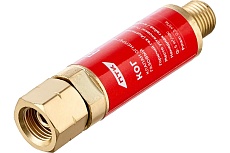 Клапан огнепреградительный КОГ на резак газ (М12x1.25LH) ПТК 00000040144