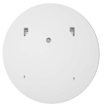 Зеркало Art&Max Bolzano 65x65 см, с увеличительной линзой