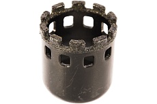 Коронка алмазная по керамограниту (25 мм) Энкор 9430